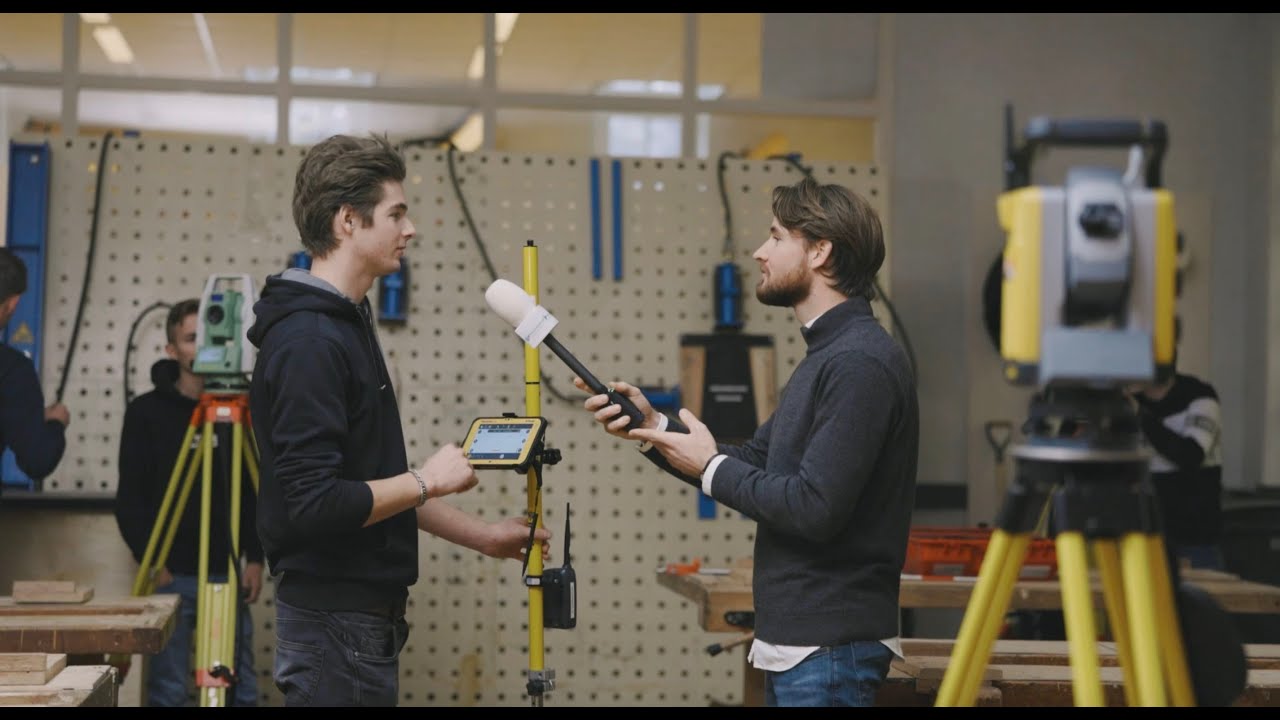 Locatievideo | Hoornbeeck College Amersfoort