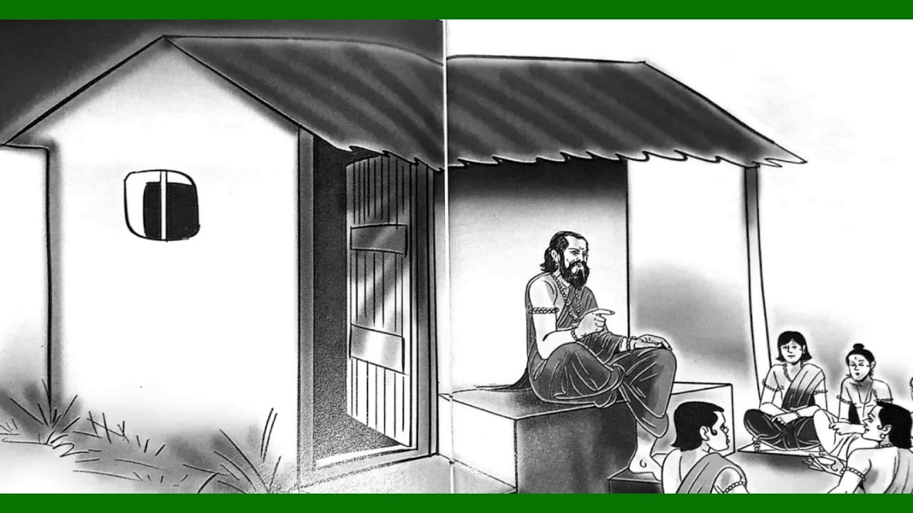 మంచితనం | Manchitanam | Chandamama Kathalu #TeluguStoriesbyVeda | Veda Stories