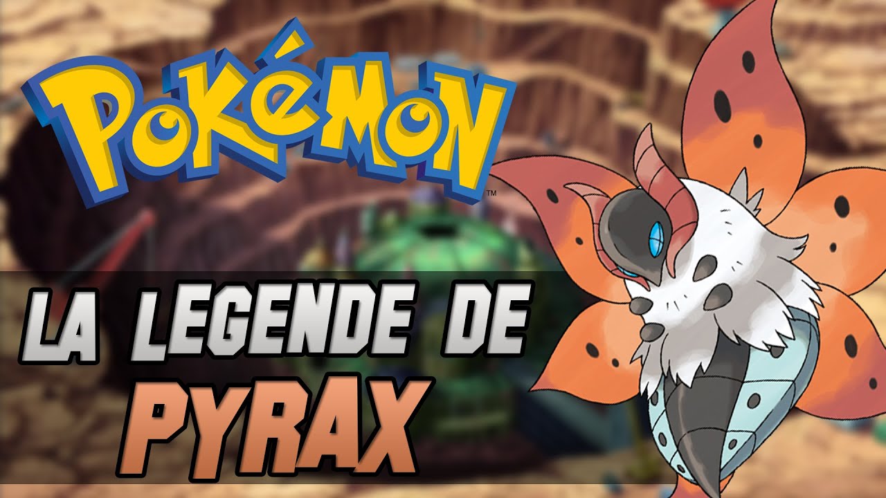 Poké-théorie S03 - Ep 07 - La légende de Pyrax - HD FR par Flomars