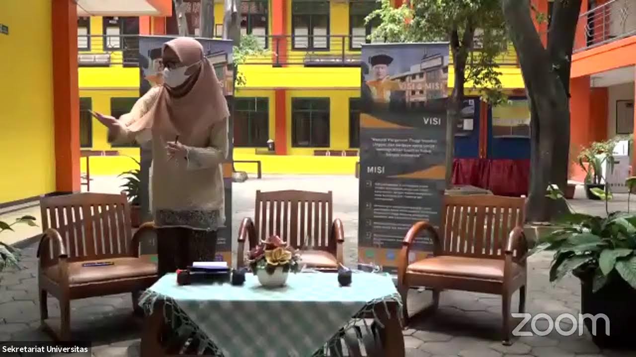 Back to campus Universitas Bhakti Kencana