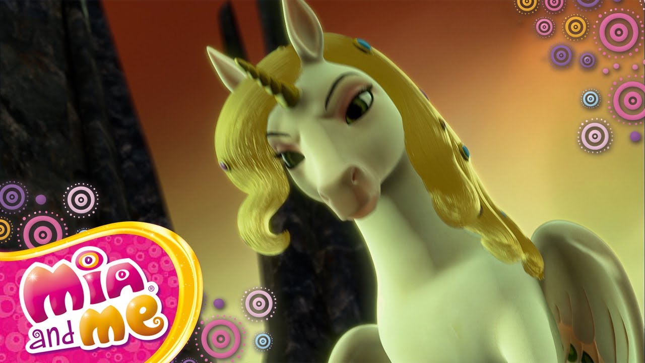 🦄Temporada 1 Episódio 26 | Episódio inteiro - Mia and me