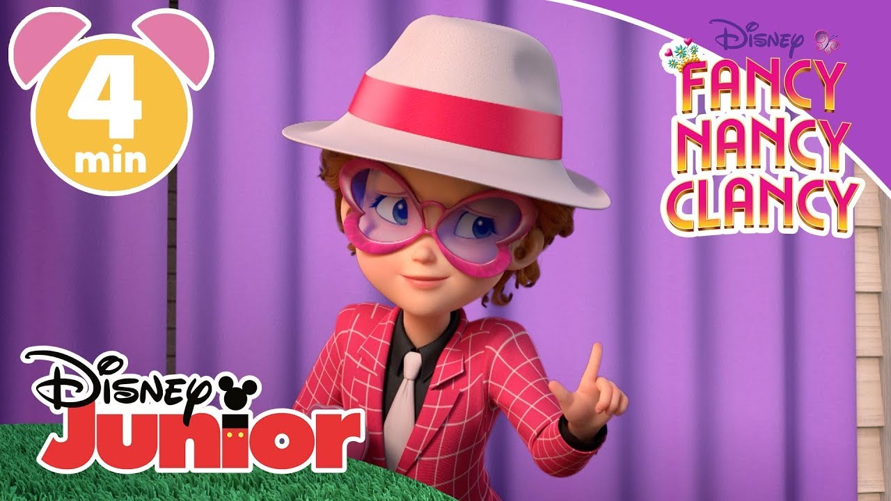 Fancy Nancy Clancy | Dall'episodio 11