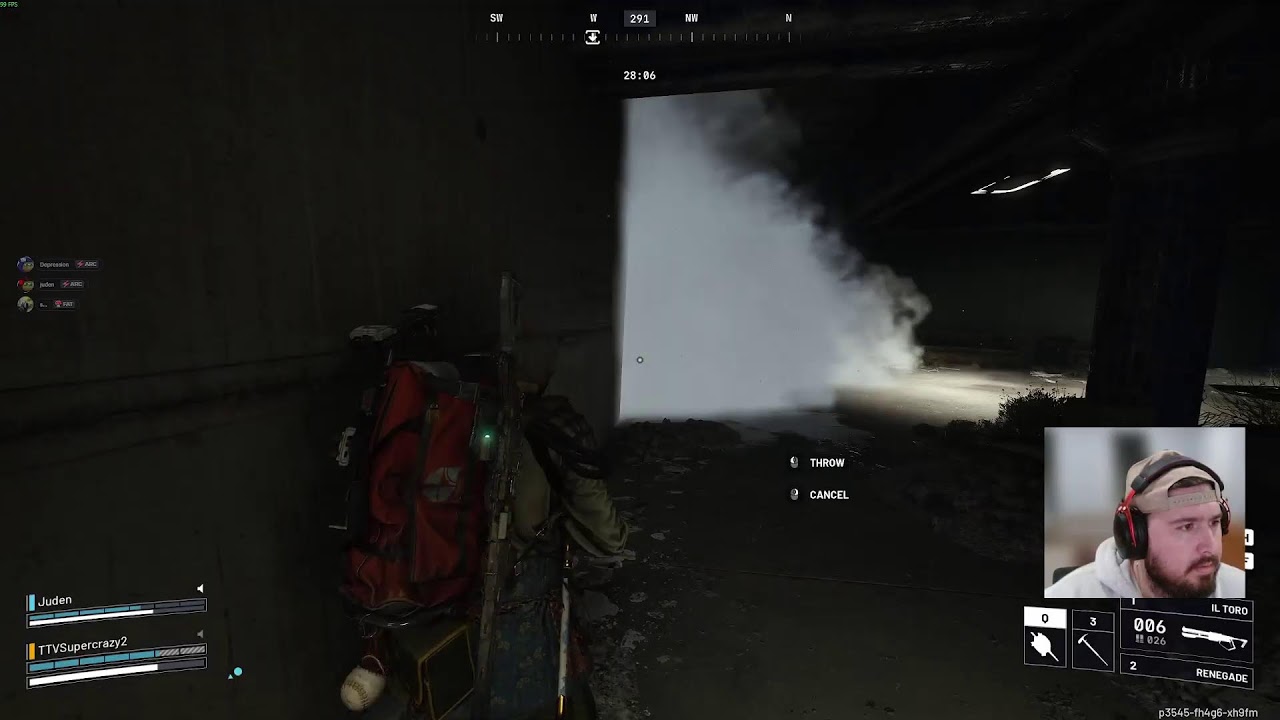 Shrouded Skies Update LIVE / ARC Raiders / PvP