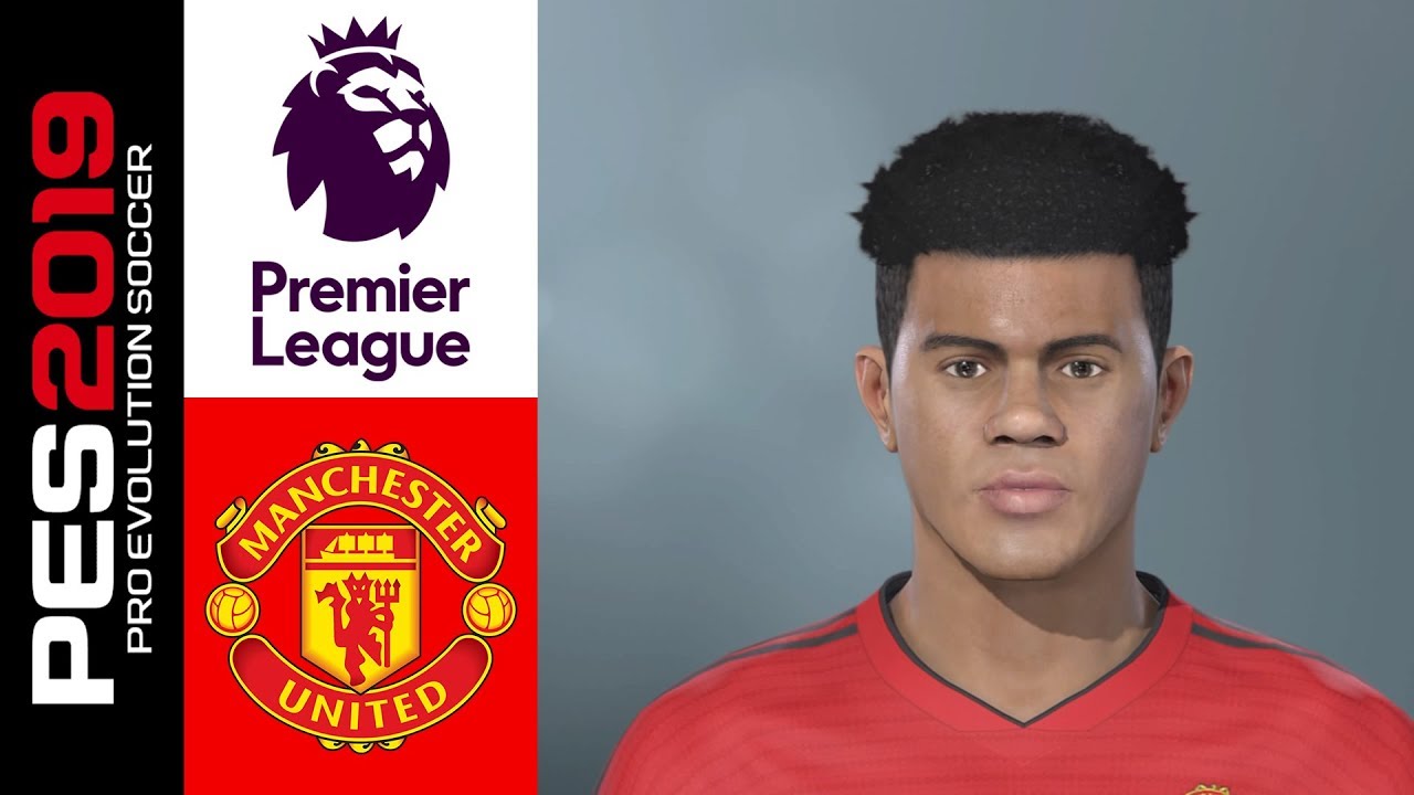 Mason Greenwood PES 2019