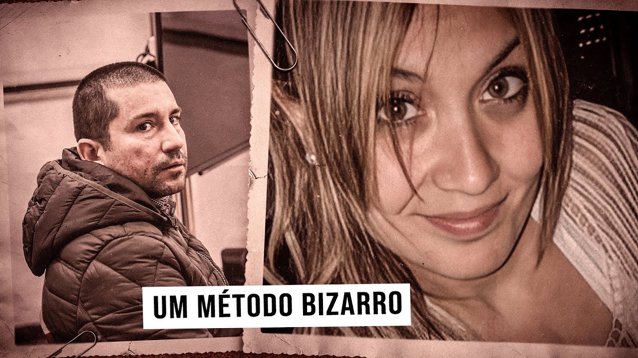 O MÉTODO MAIS BIZARRO DE UM SERIAL KILLER