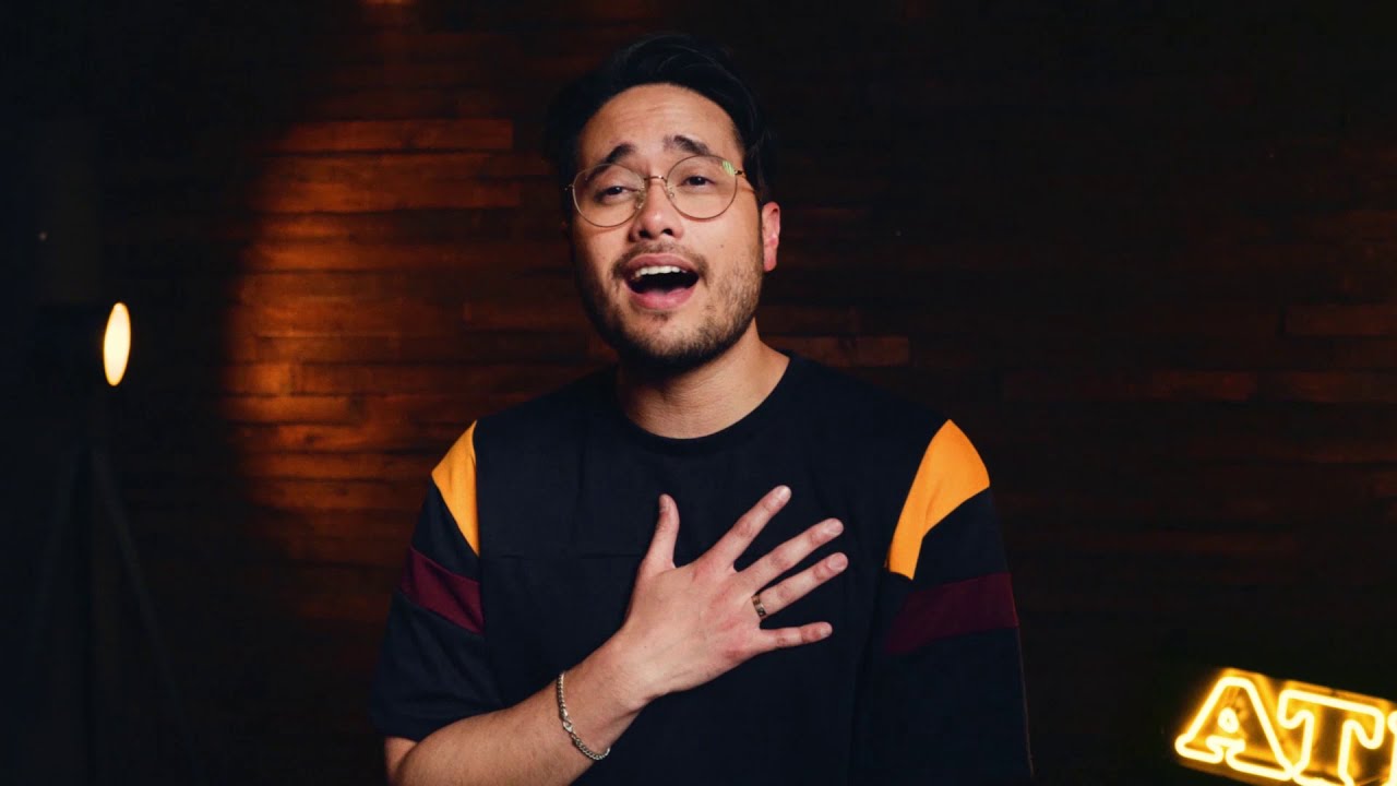 I Knew I Loved You - Savage Garden (Cover by Travis Atreo)