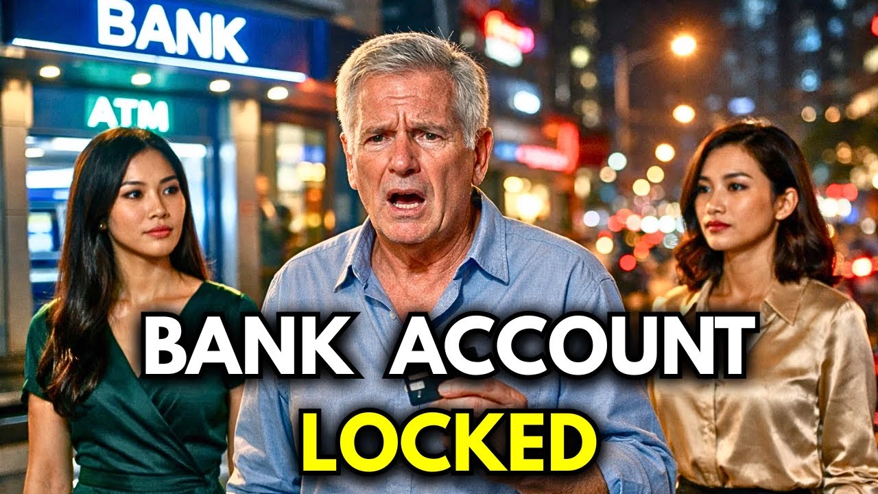 Viet Expat Nightmare: Social Security Rejected, Bank Account GONE!