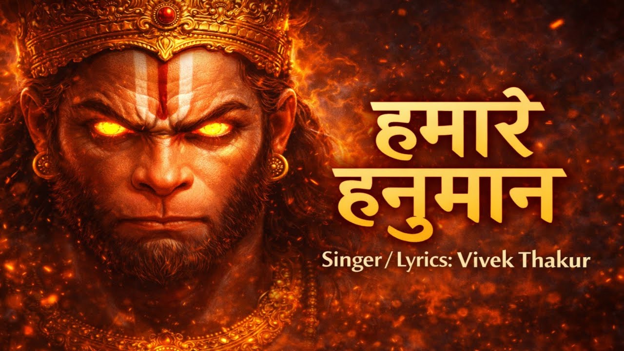 हमारे हनुमान | Bolo Jai Bajrang Bali | Hanuman Bhakti Song | Hanuman Rap