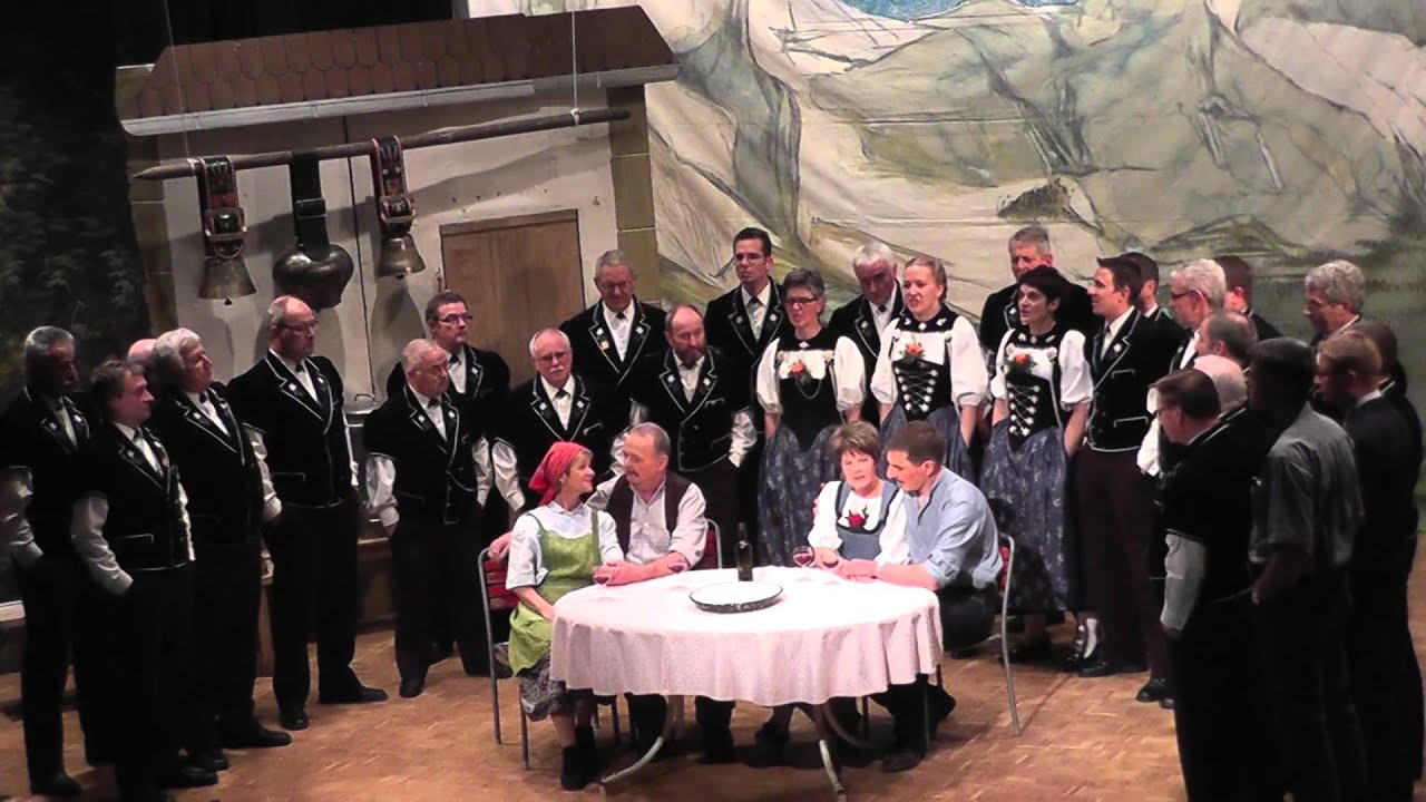 Das cha nur Liebi si