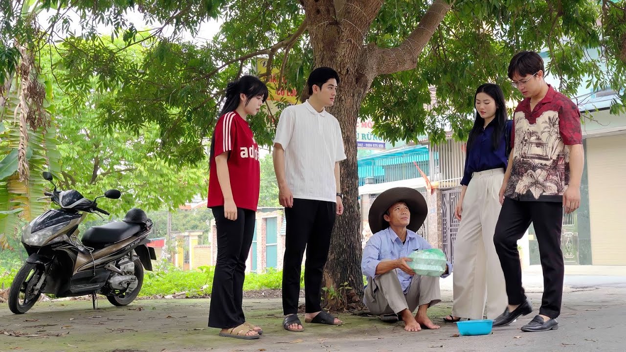 CHỦ TỊCH GIÚP ĐỠ HOÀN CẢNH KHÓ KHĂN BỊ PHÓ GIÁM ĐỐC COI THƯỜNG VÀ CÁI KẾT | GÃY MOVIE TẬP 488