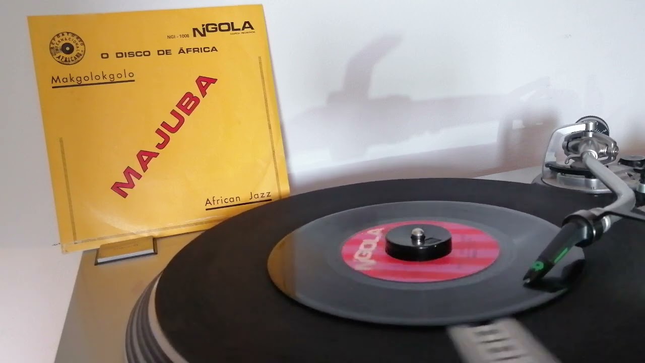 Majuba-African Jazz