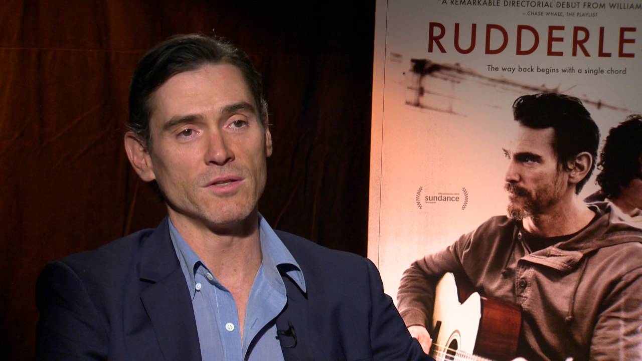 RUDDERLESS, special interviews with Anton Yelchin, Billy Crudup & William H. Macy