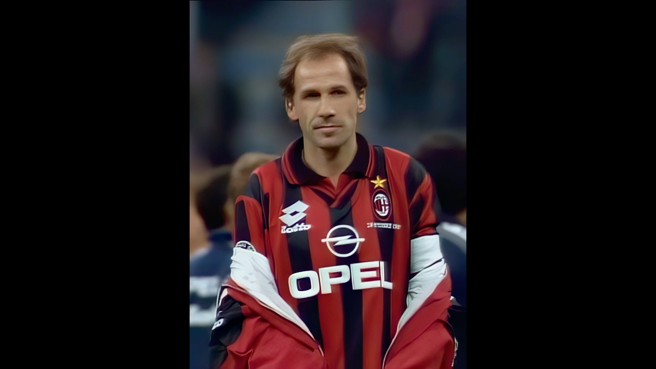 Milan Legends Match 🤯