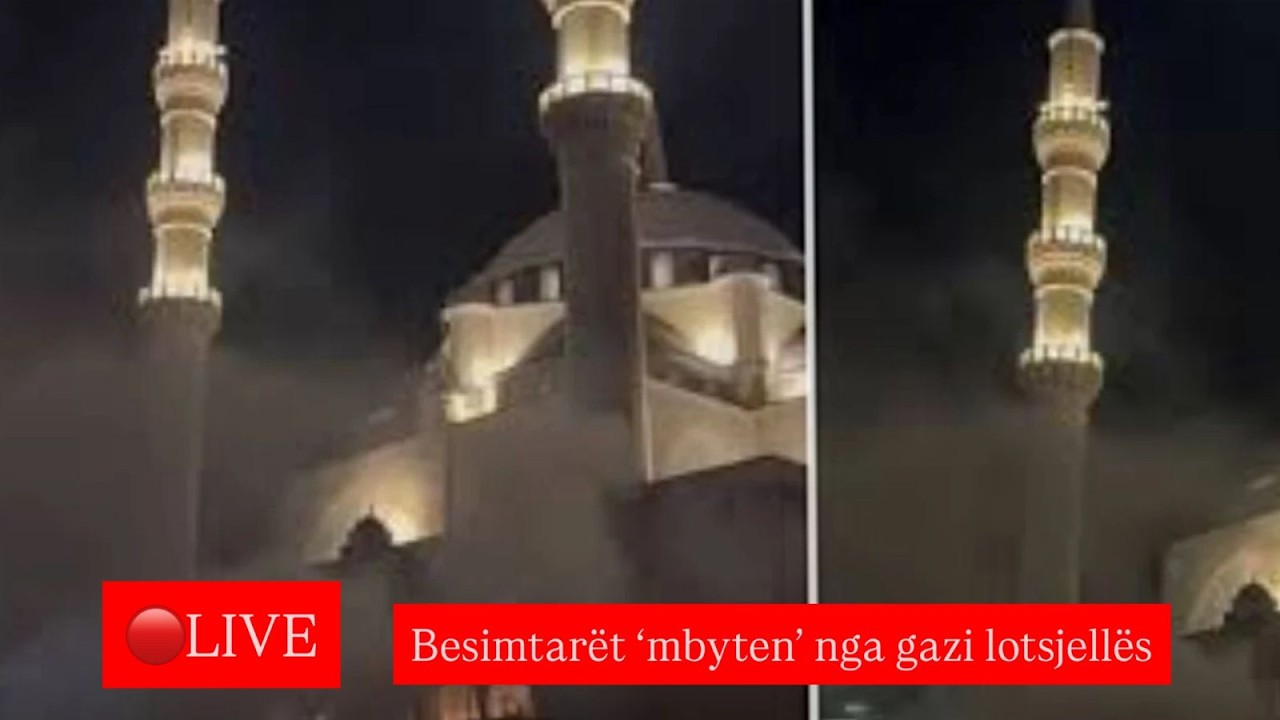 “Po falja namazin, mbetëm brenda”, studentja revoltohet nga gazi lotsjellës në xhami