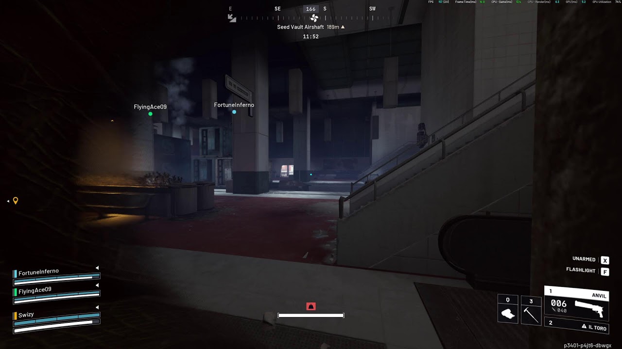 Arc Raider | PVPVE KING | Caaant touch this
