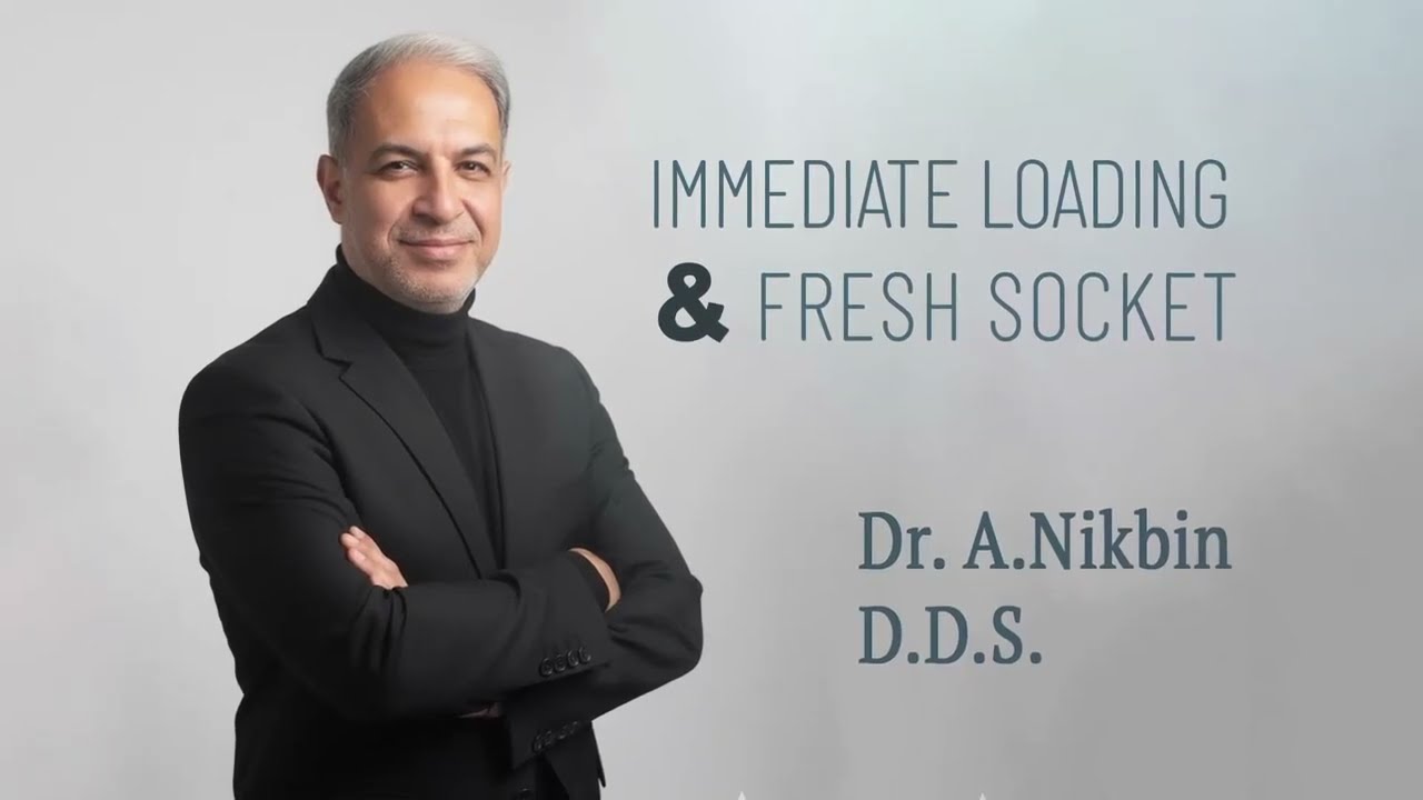 Immediate Loading & Fresh Socket