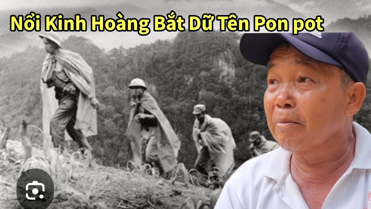 Ký Ức Người Lính Chiến Trường Tây Nam Đánh Ác liệt Biên giới Thái Lan 4 Năm