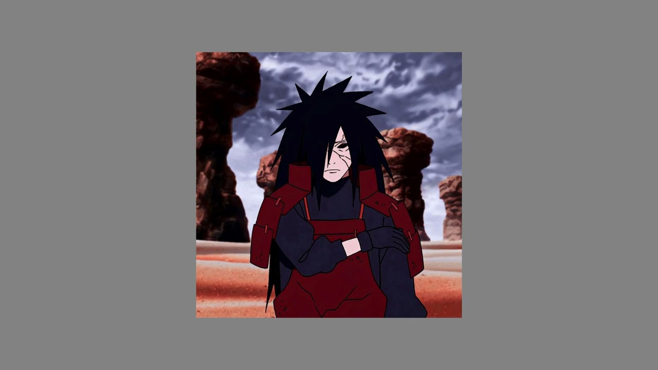 Naruto Shippuden - SILHOUETTE ( slowed - reverb )
