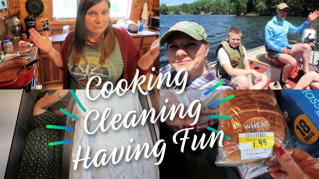 We Made a U Turn to Piggly Wiggly | Chatty Country Homemaker Week in the Life