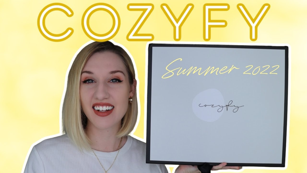 BEST ONE YET! | Cozyfy | Summer 2022