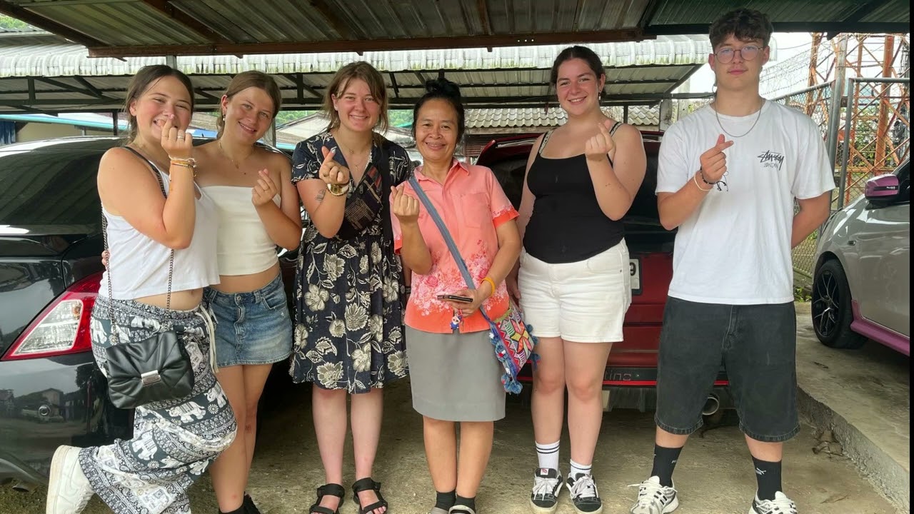 Réidener Jugendtreff - TSING TSING (Thailand 2025)