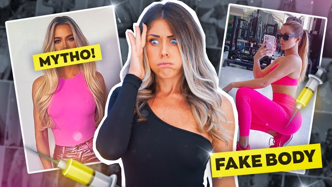 Pourquoi le corps de KHLOE KARDASHIAN est-il problématique ?? - Justine GALLICE