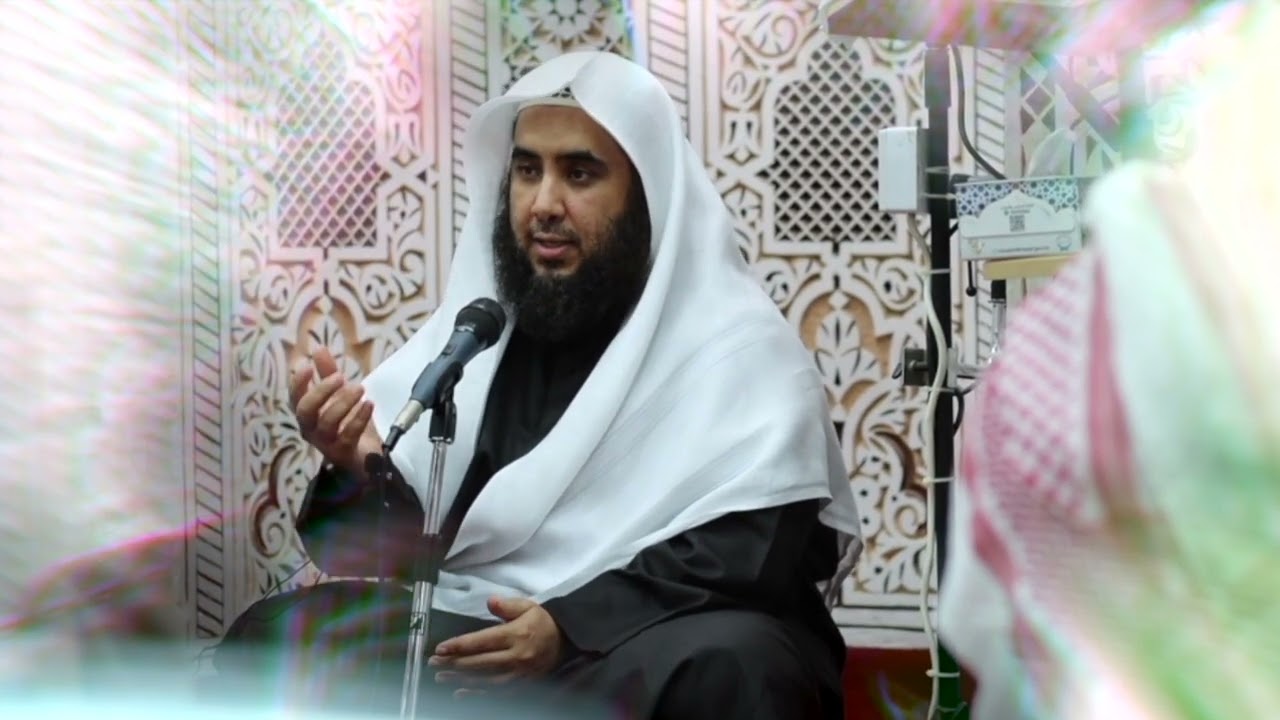 أدب السؤال، التطير شرك، أنواع التطير، حكم قول  خير يا طير ؟ ( للشيخ الدكتور أنس اليتامى )