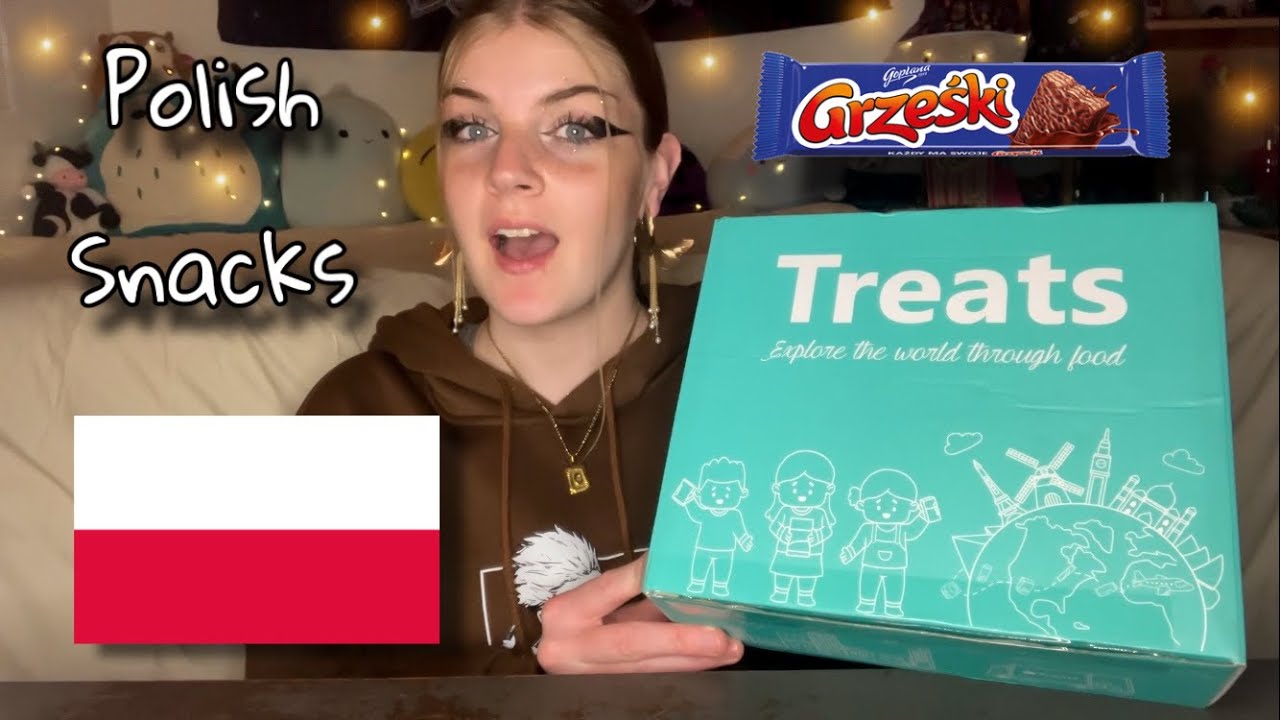 Polish Treats and Snacks! | TryTreats