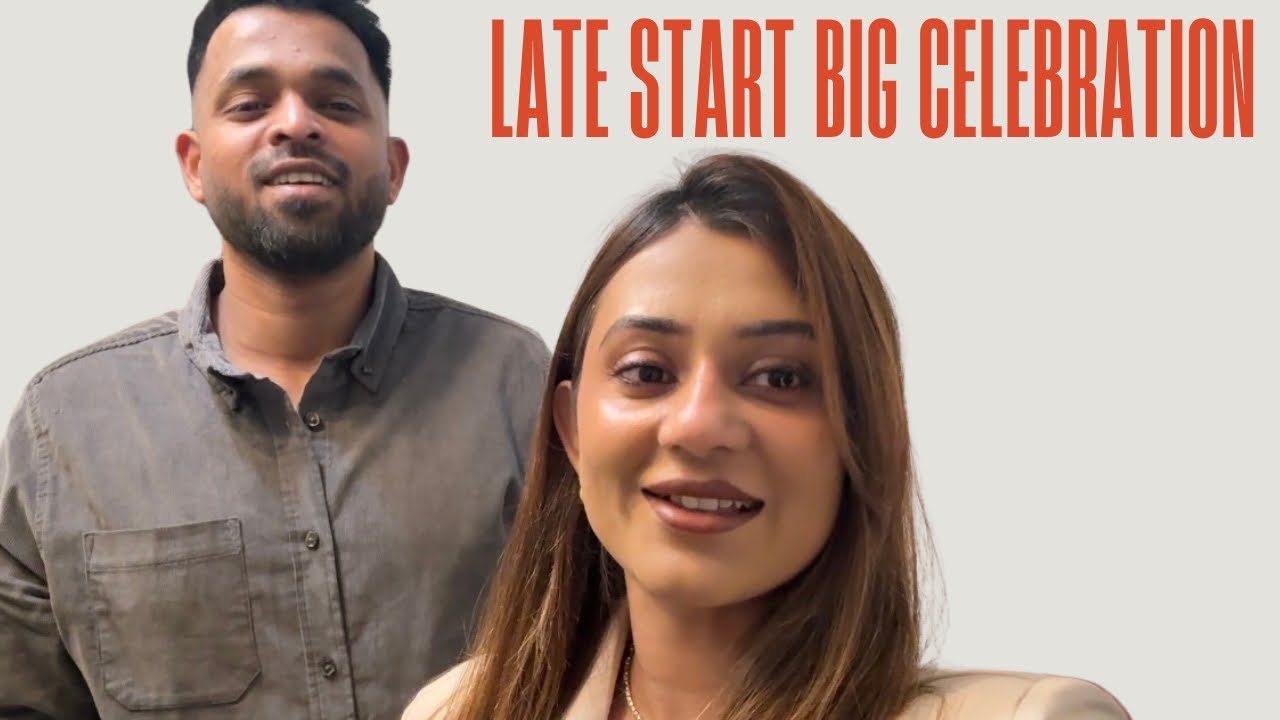 A Late Start, A Beautiful Celebration | Three Kings Feast Vlog 💫