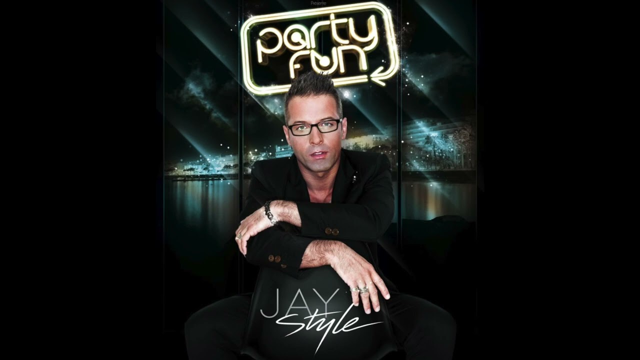 Party Fun by Jay Style du 06-10-2012 de 21h a 00h - FUN RADIO