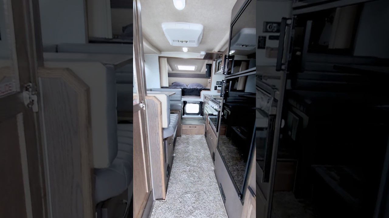 NEW 2025 Northern Lite 8-11 Limited Edition Truck Camper!!!