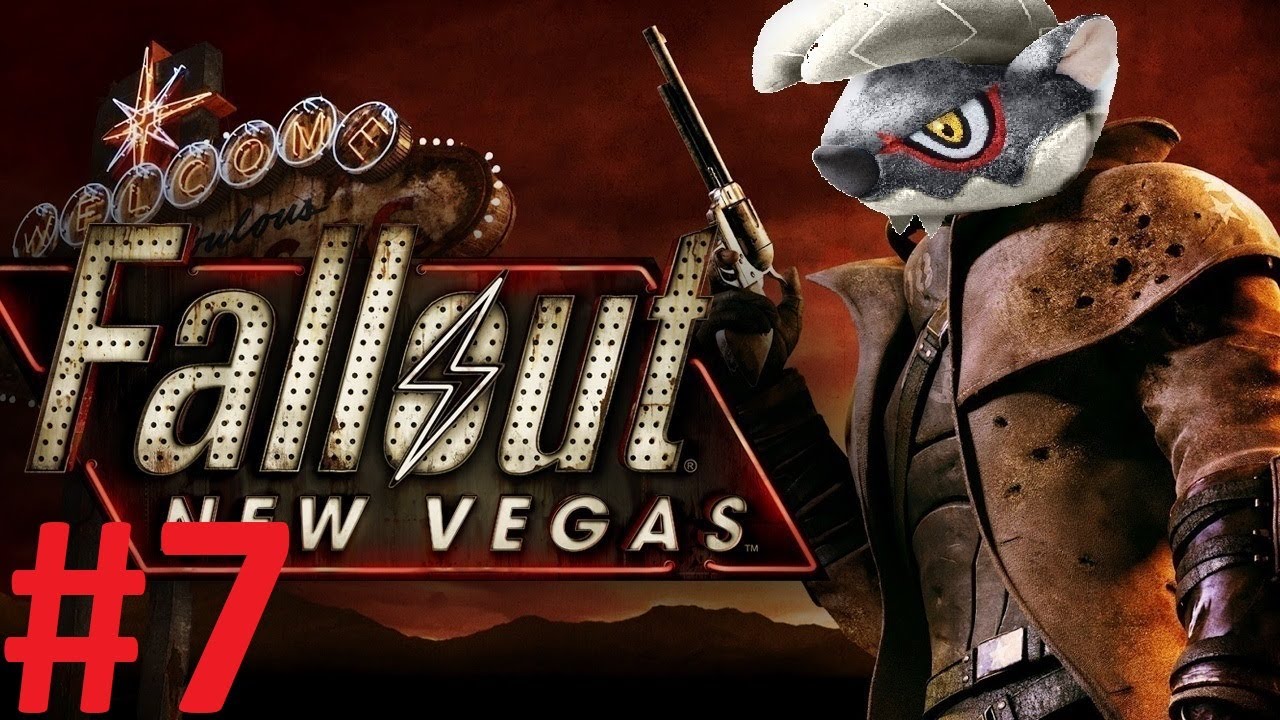 Best Boy Beagle [Blind Playthrough] (Fallout New Vegas #7)