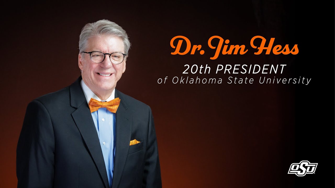 A New Chapter: Celebrating President Jim Hess