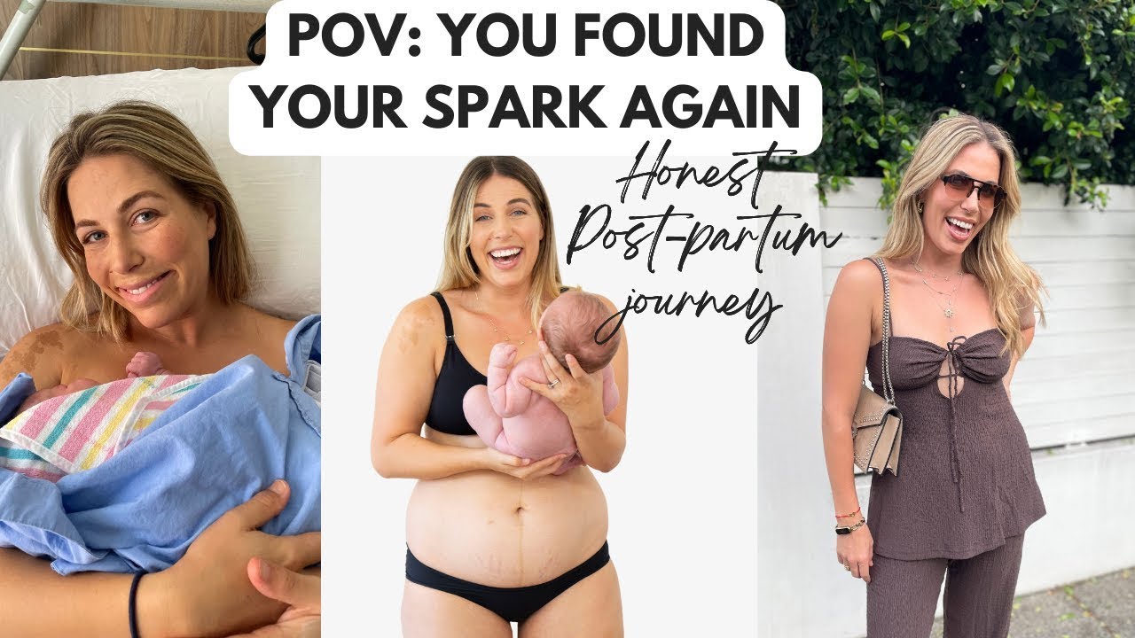 How I lost weight after having babies