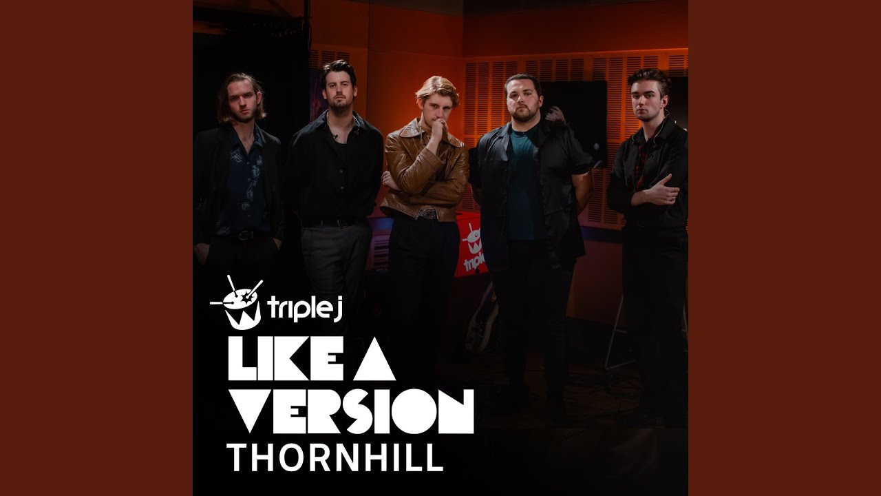 Supermassive Black Hole (triple j Like A Version)