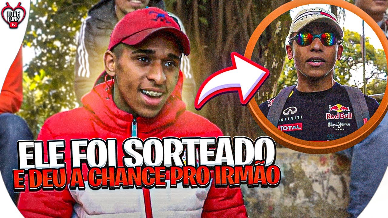 MIL CAIRÃO AO TEU LADO, DEZ MIL A TUA DIREITA. MAS TU NÃO SERÁS ATIGINDO!  - REVELAÇÃO NA FAVELA #65