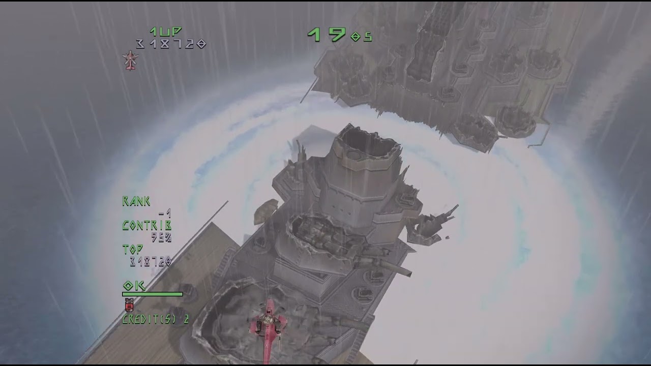 Amazing shooters #3 UNDER DEFEAT [new wave]