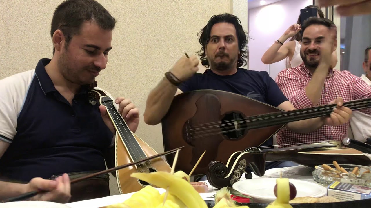 Κωστας Σκουλάς-Κωστας Καλλέργης -Μανωλης Σκουλάς (συρτά)