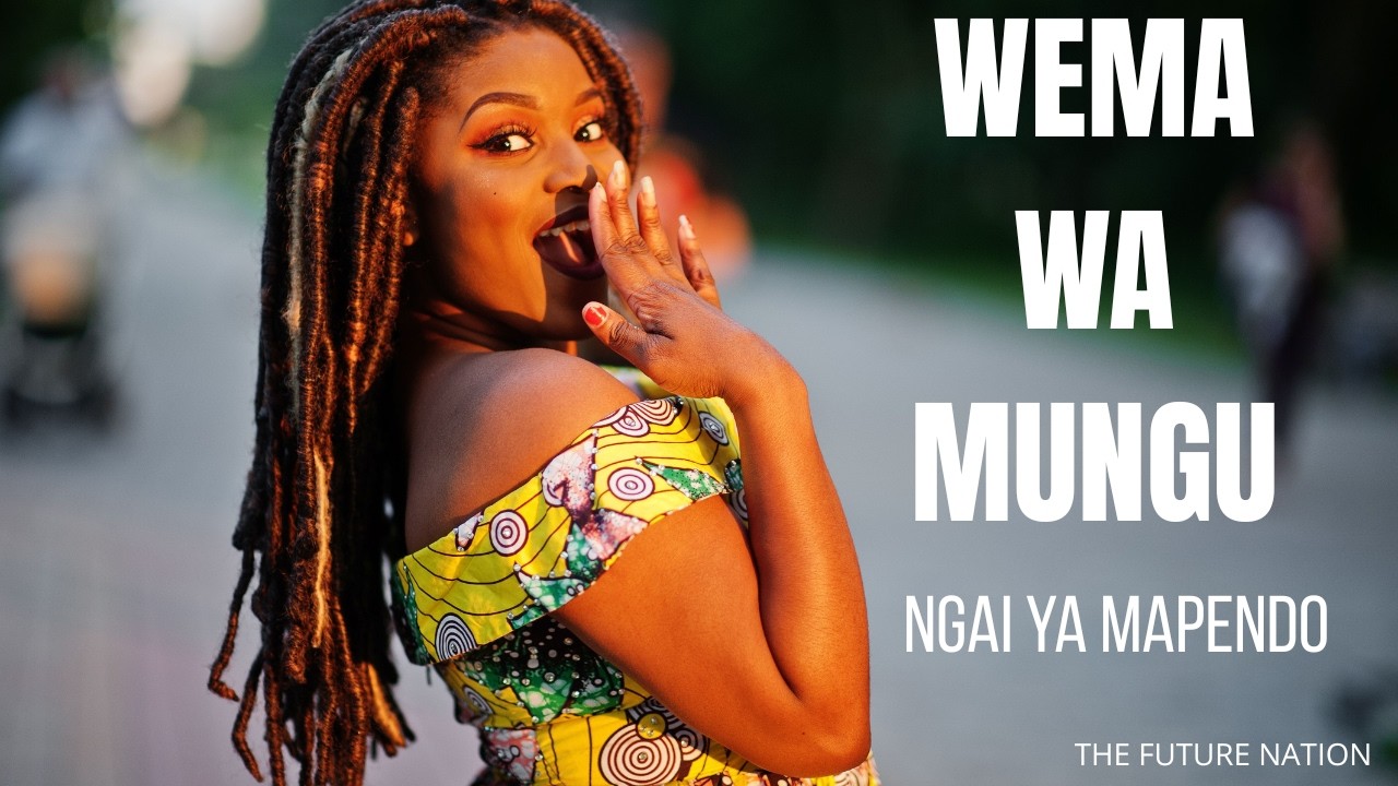 Wema Wa Mungu - Ngai ya Mapendo Audio Official