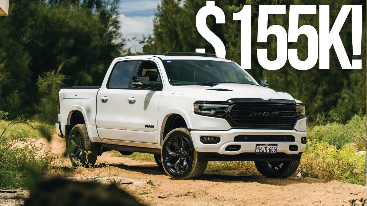 Ram 1500 Limited - Landcruiser who?