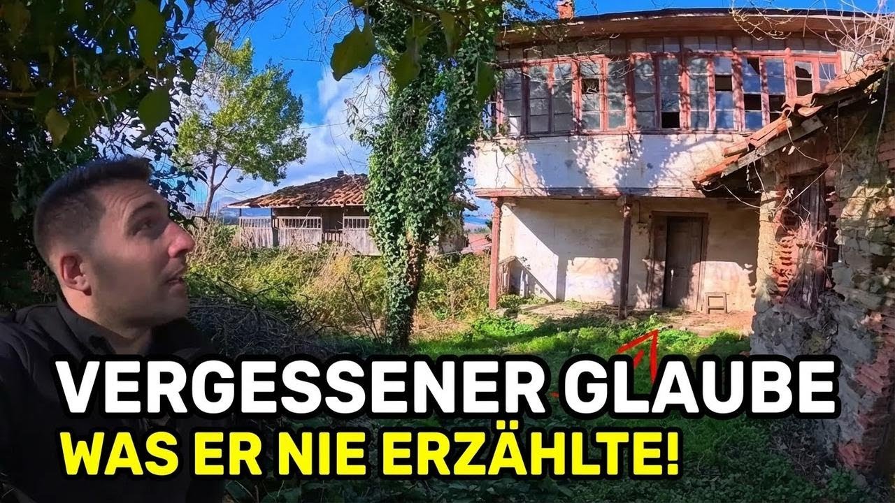 Was ich drinnen gefunden habe, hat mich sprachlos gemacht – was ist da passiert?
