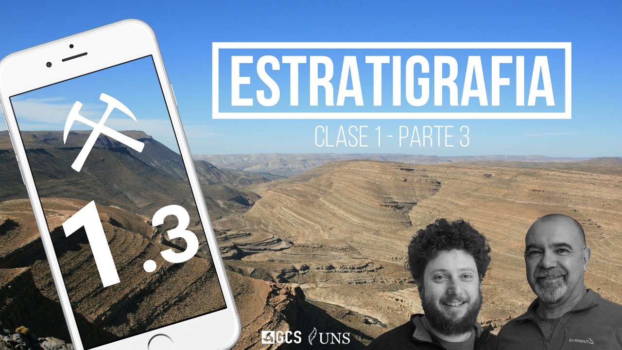 Estratigrafía: Clase 1- Parte 3 