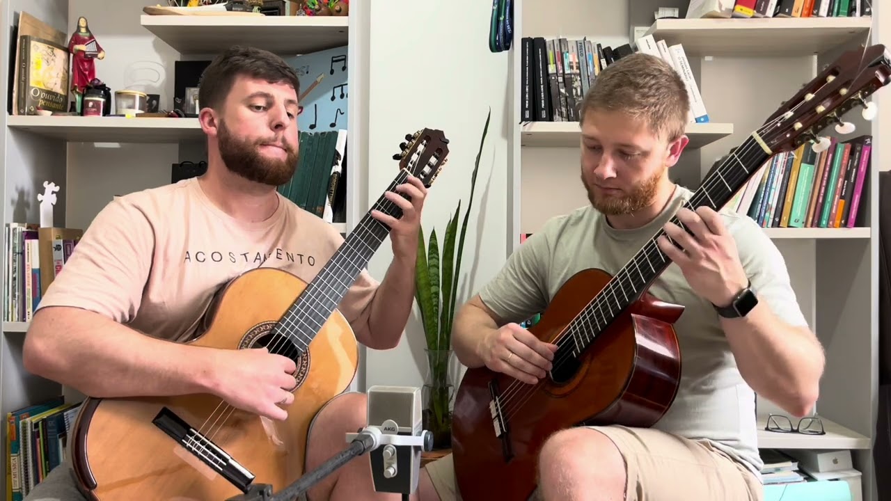 Yerbita Compañera - Marcelo Coronel - Duo Marcos Casanova e Natan Pedrotti 