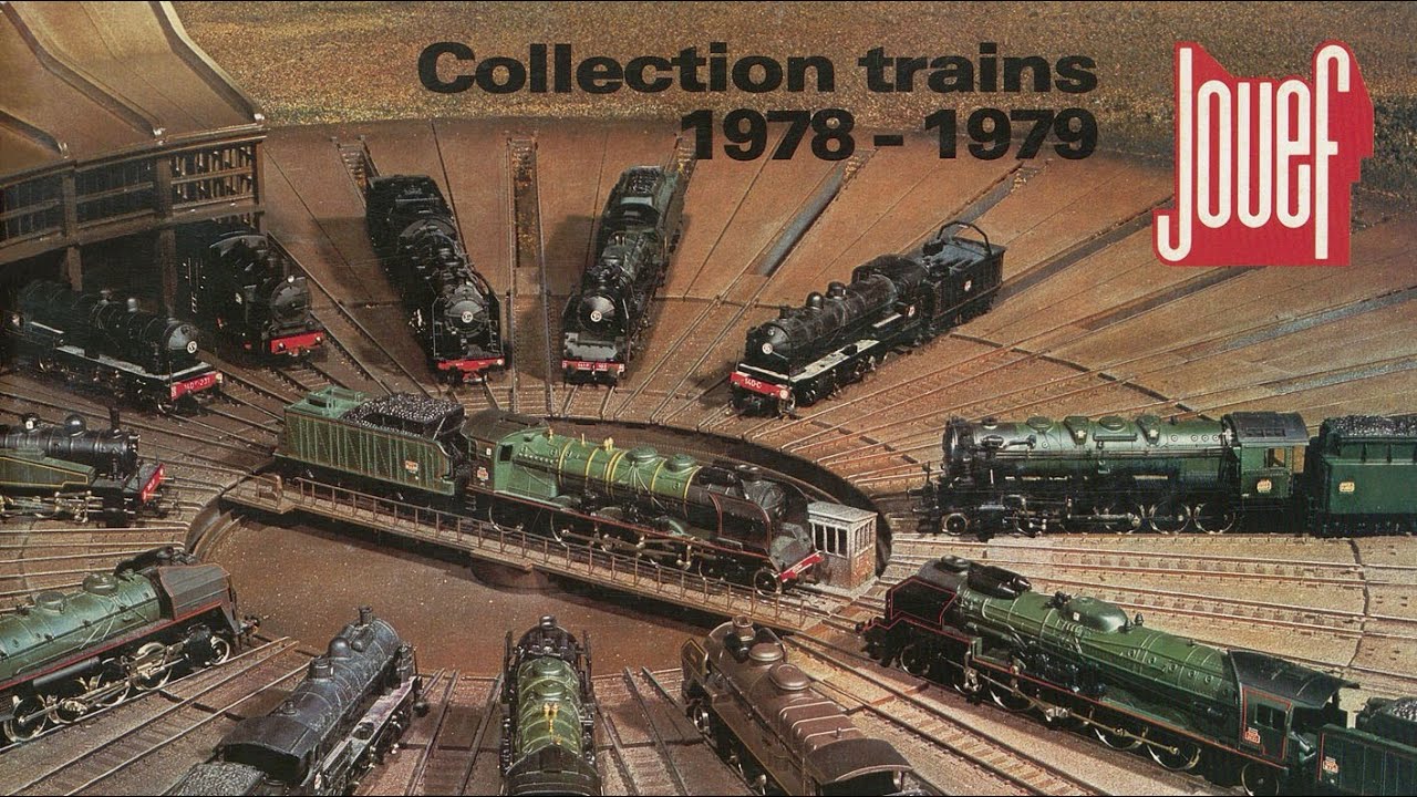 jouef 1978 1979 catalogue