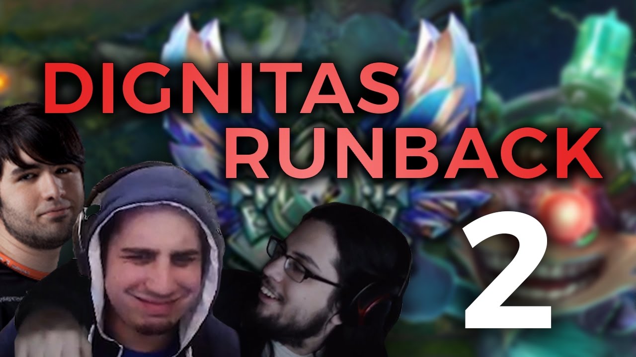 DIGNITAS RUNBACK 2 l THE RETURN OF VOYBOY ft. Imaqtpie