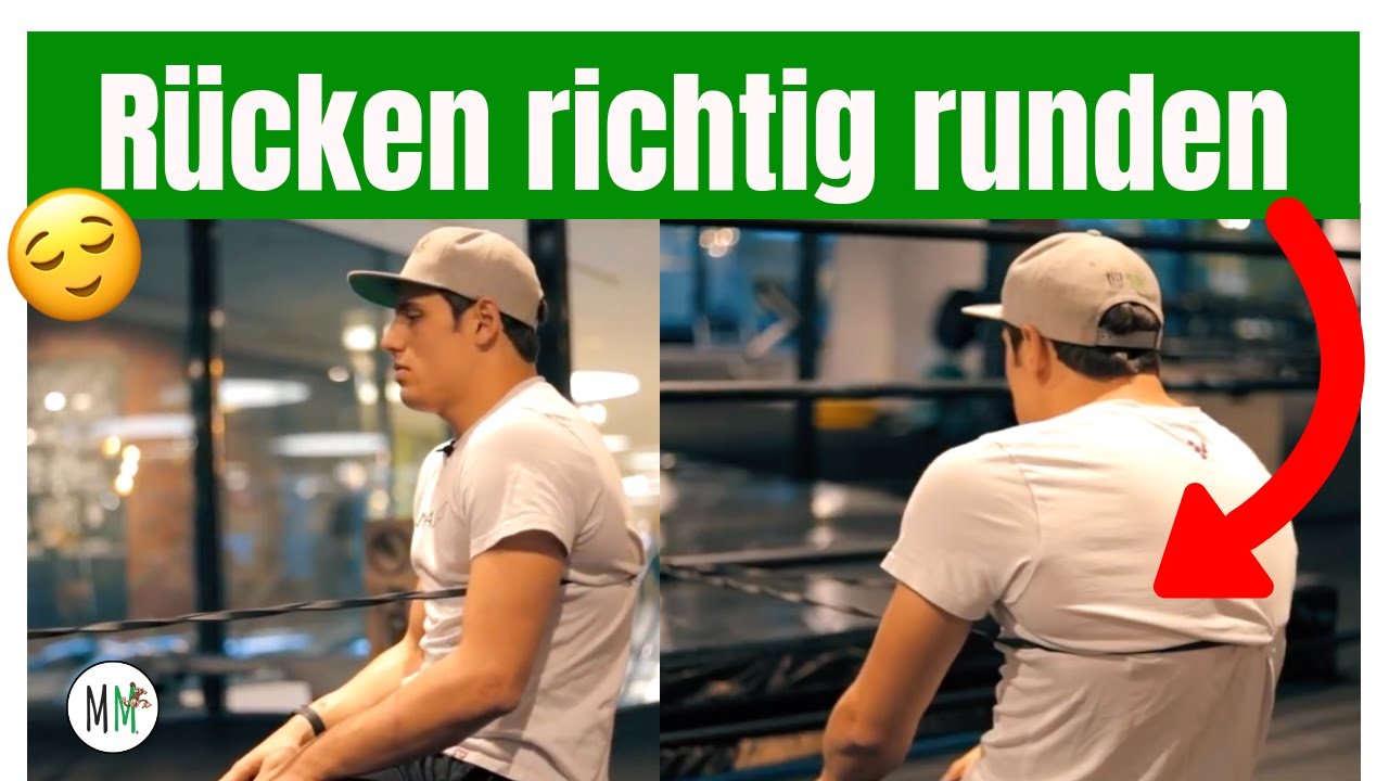 1 Trick für einen gesunden Rücken (UNBEKANNT)