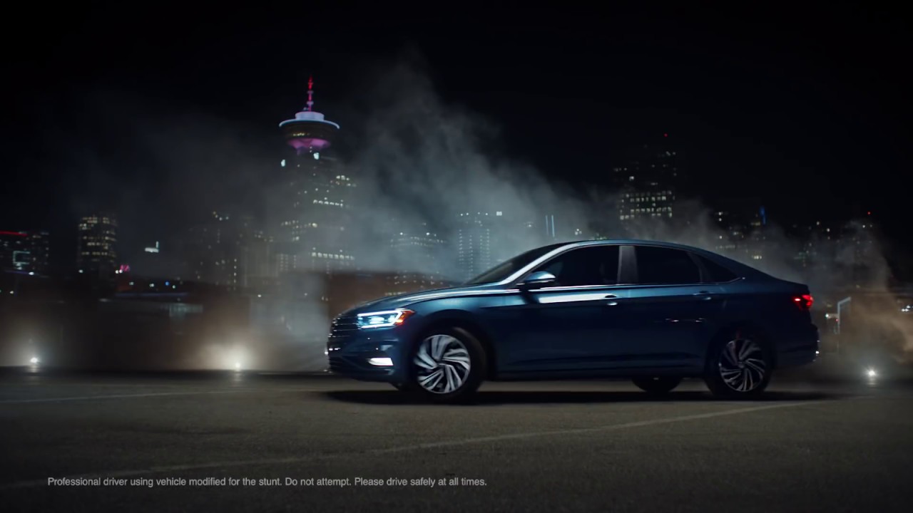 The Volkswagen Jetta | Jetta Joyride :60 |Volkswagen Canada