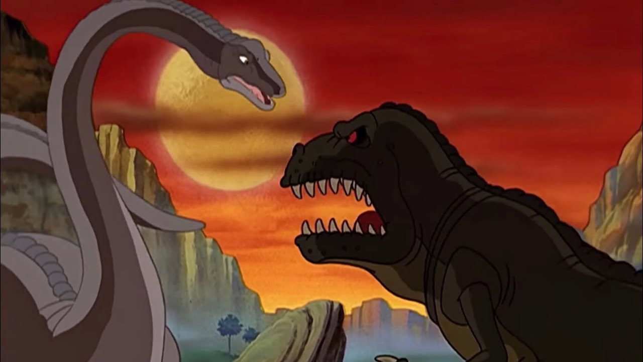 Legend of the Lone dinosaur 🦕