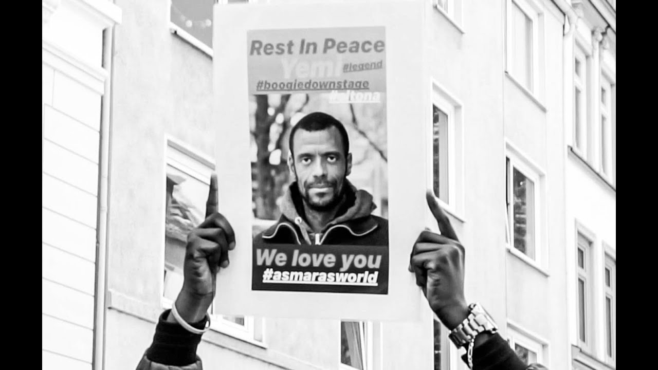 Yemi Going Home 2020