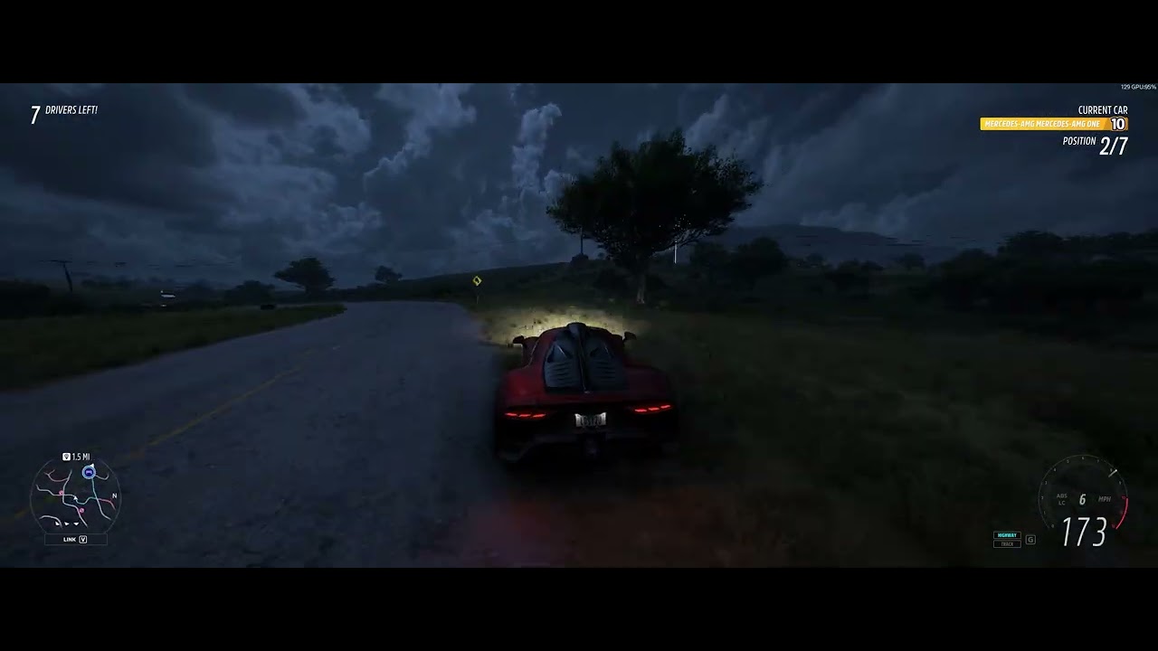 FH5 Eliminator: A mildly exciting final showdown